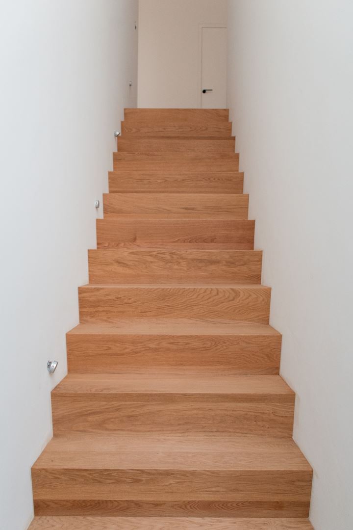 houten vloeren als trapbekleding